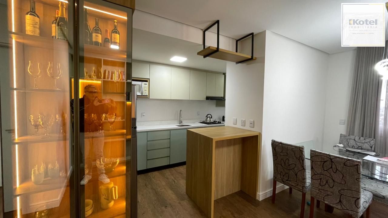 Apartamento de 3 dormitórios, 95m² (1 suíte), vaga dupla - Vila Ipiranga