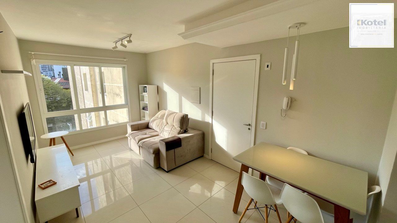 Apartamento 1 Dormitório com Vaga no Petrópolis
