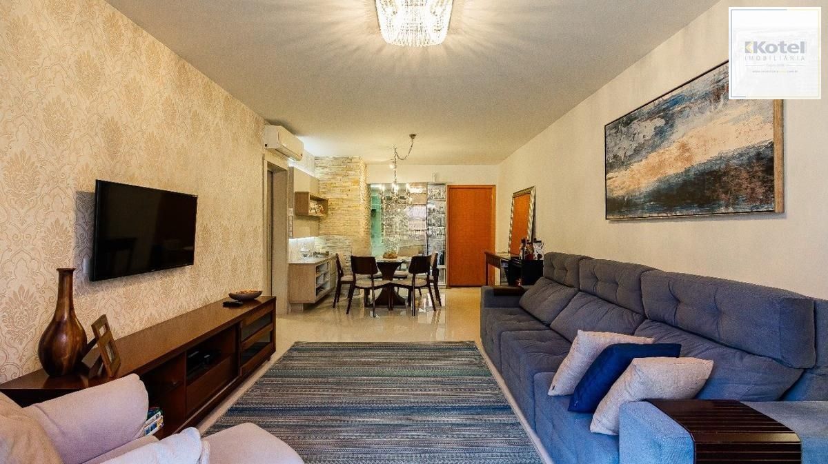 Garden Semimobiliado com 3 Dormitórios e Terraço na Chácara das Pedras — foto 5