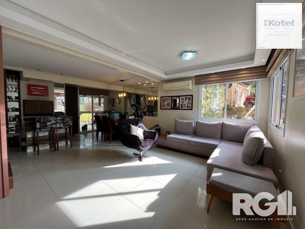 Casa de Condomínio 3 quartos à venda, 110m², Alto Petrópolis - Porto Alegre