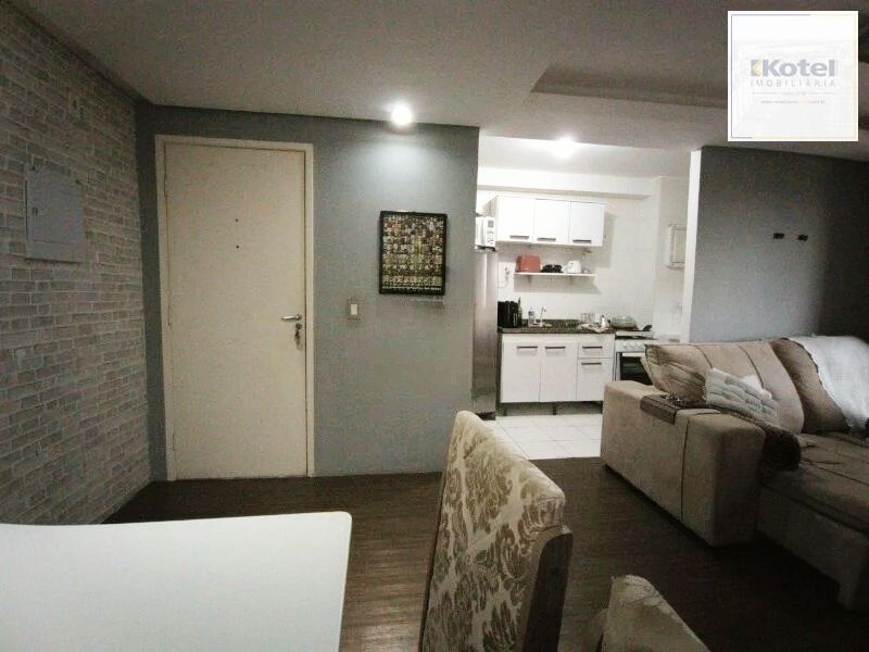 Apartamento semimobiliado 2 dorm 1 suíte e vaga na Ary Tarrago - Jardim Itu