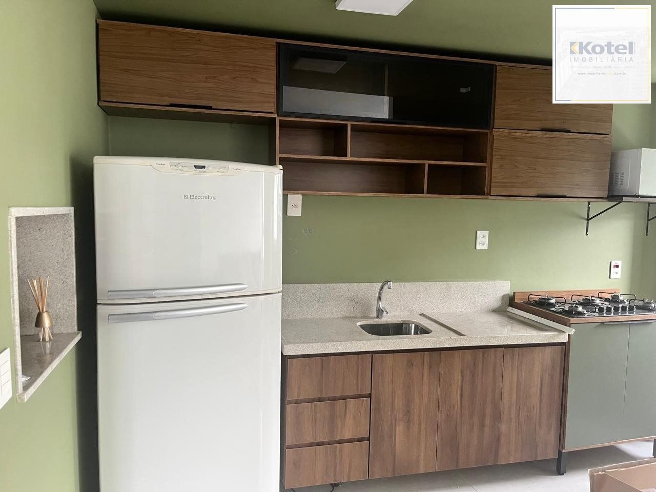 Apartamento 2 dormitórios, 1 vaga no Jardim Lindóia