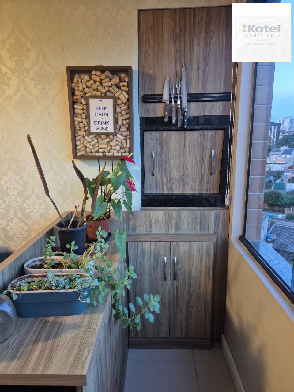 Apartamento 100% mobiliado, Suíte e churrasqueira - Jardim Planalto — foto 4
