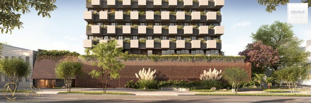 Apartamento 1 quartos à venda, 38m², Menino Deus - Porto Alegre