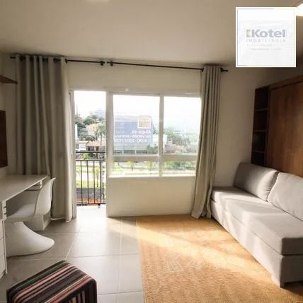 Studio à venda com 33m², 1 quarto e 1 vaga - Jardim Botânico