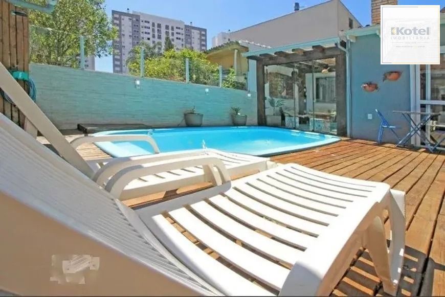 Casa 3 quartos à venda, 170m², São Sebastião - Porto Alegre — foto 2
