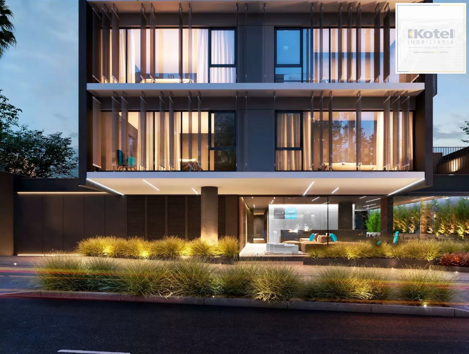 Cota de hotel no Park Plaza Grêmio – Andar Alto e Vista - Moinhos de Vento