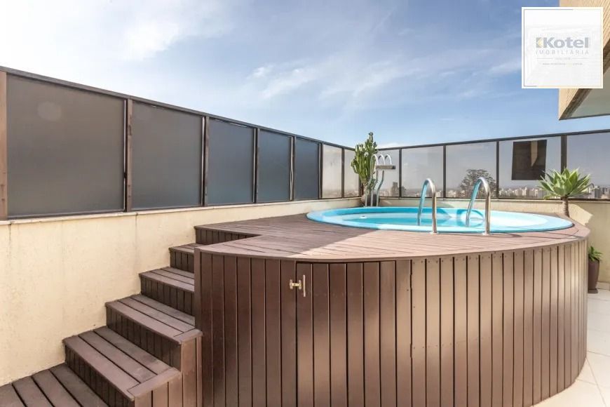 Cobertura 2 quartos à venda, 187m², Três Figueiras - Porto Alegre — foto 2