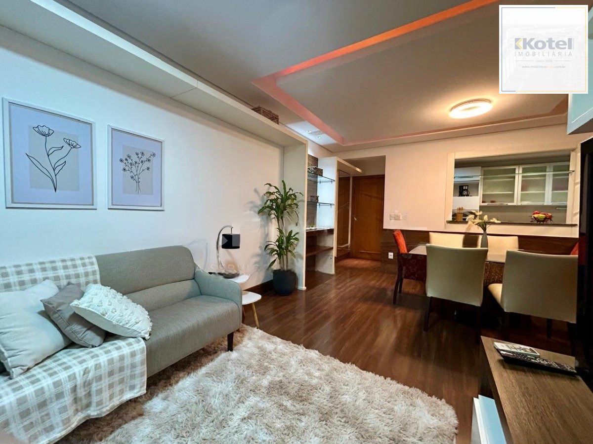 Apartamento 3 dormitórios, 97 m², andar alto, vista perene, Jardim Lindóia — foto 2