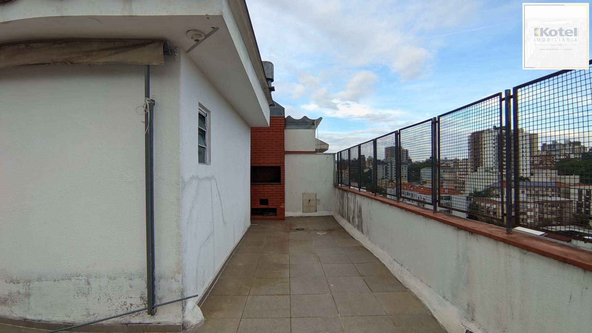 Cobertura 3 quartos à venda, 165m², Rio Branco - Porto Alegre