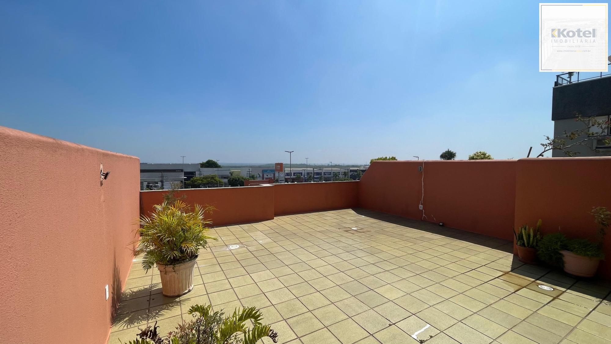 Cobertura 3 Dorms com Terraço e 3 Vagas no Jardim Lindóia