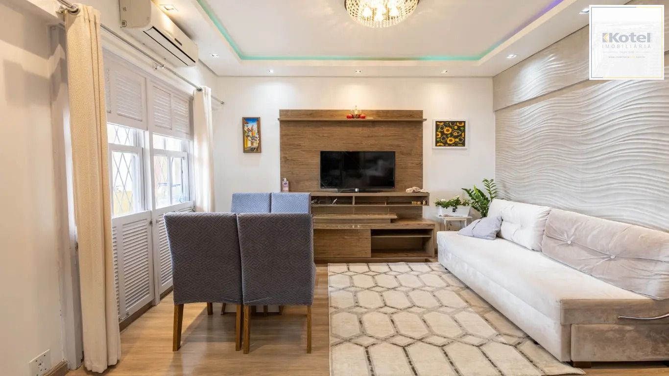 Apartamento com vista para o Guaíba no Centro Histórico