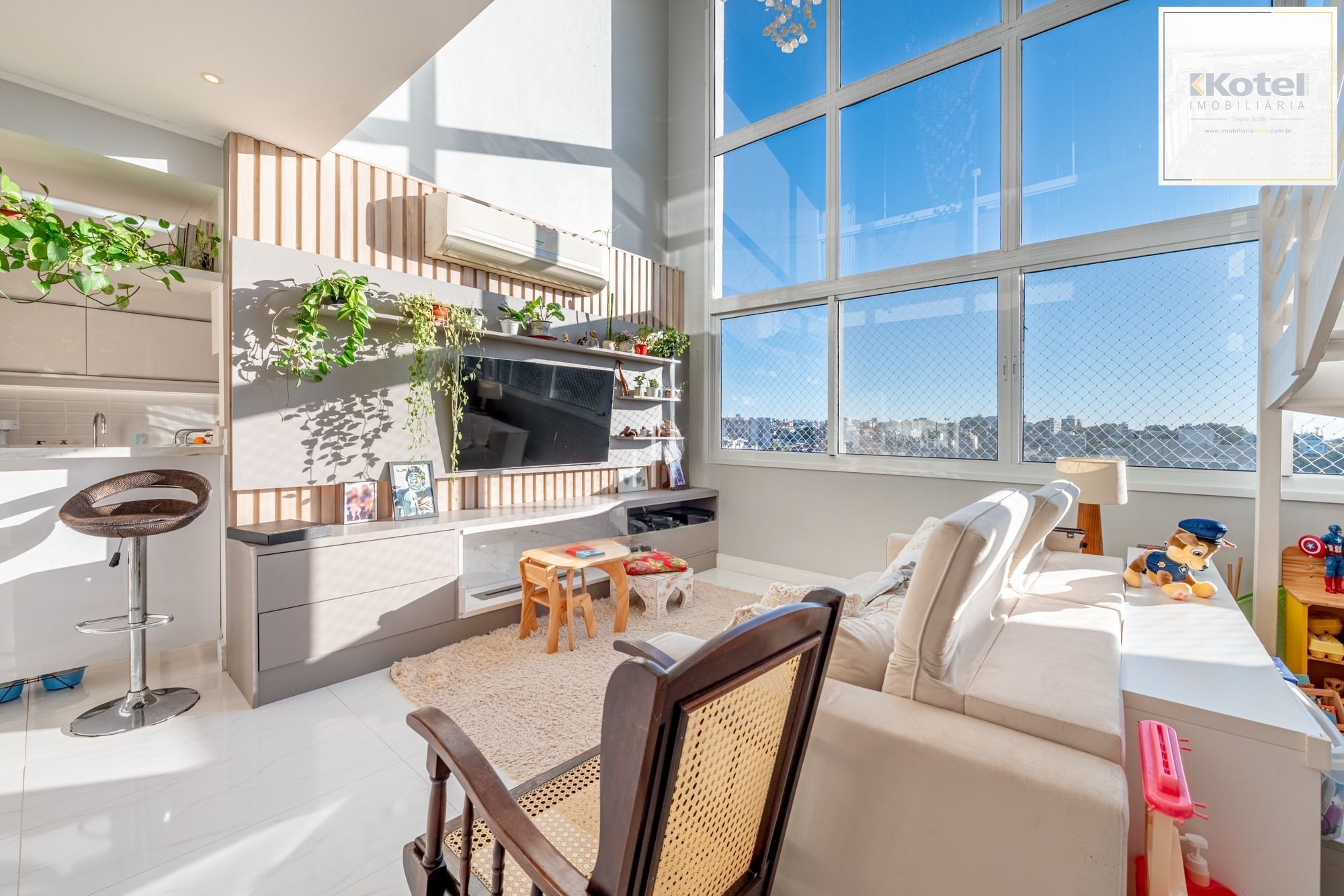 Duplex no Punto Riserva Lindoia, 3 quartos, à venda, 122 m², Jardim Lindóia - Porto Alegre — foto 4