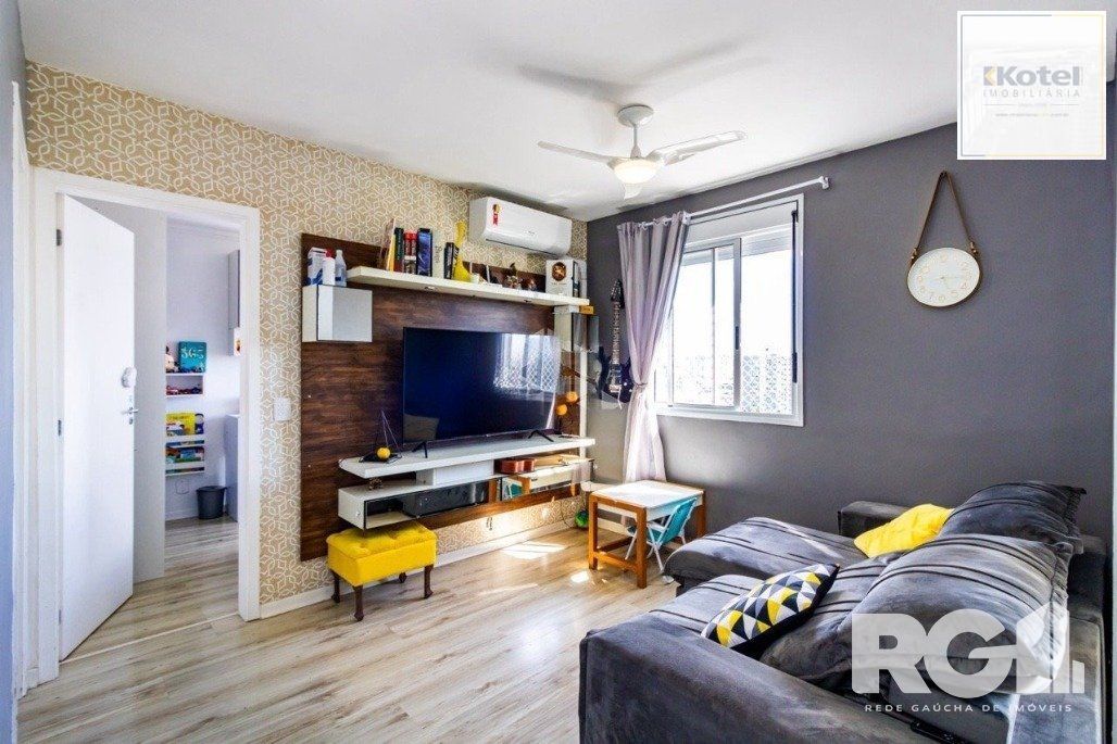 Apartamento, 3 quartos, à venda, 63 m², São Sebastião - Porto Alegre — foto 2