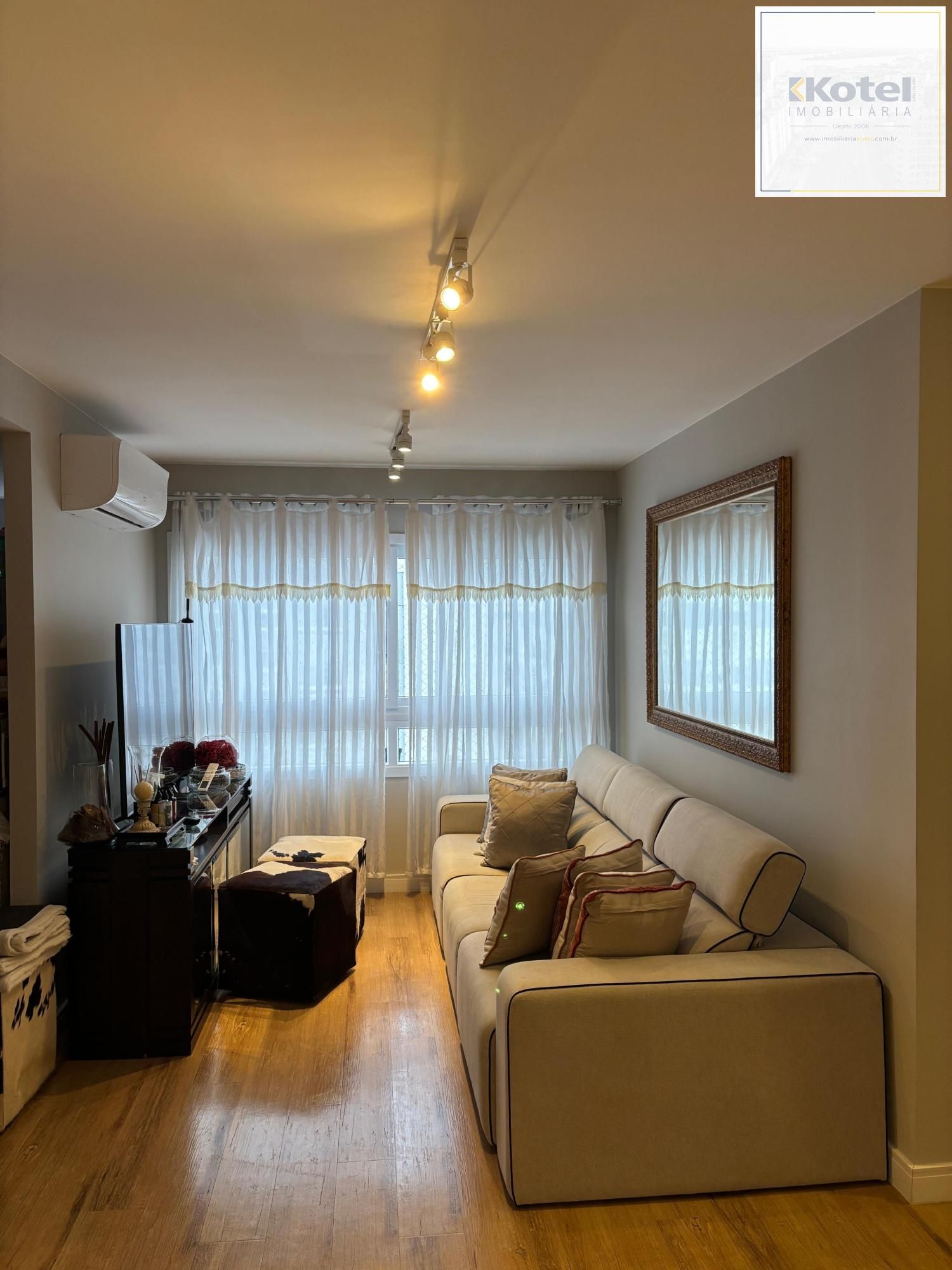 Apartamento de 3 dormitórios, andar alto vaga dupla - Jardim Lindóia