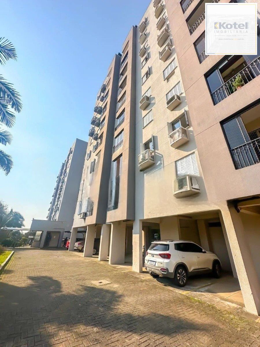 Apartamento 3 dorms à venda Rua Engenheiro Frederico Dahne, Sarandi — foto 2