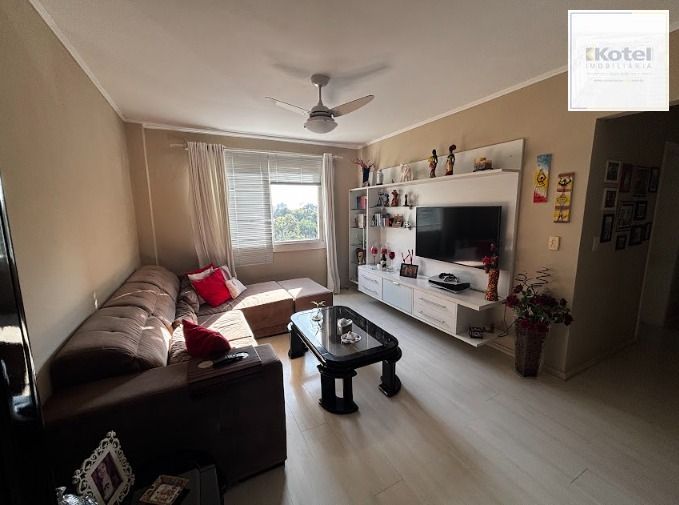 Apartamento 2 Dorm com Suíte e Vaga Próximo ao Bourbon Wallig