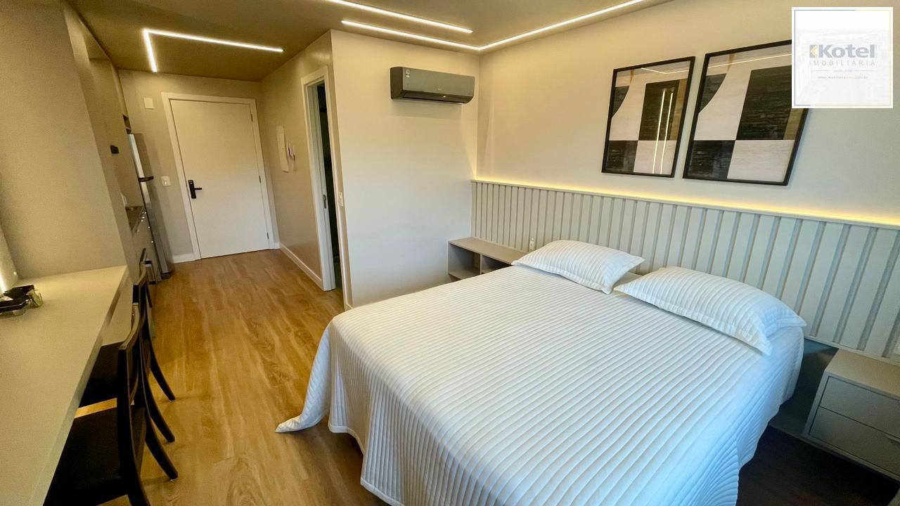 Studio mobiliado e pronto para Airbnb – Go Cidade Baixa, POA