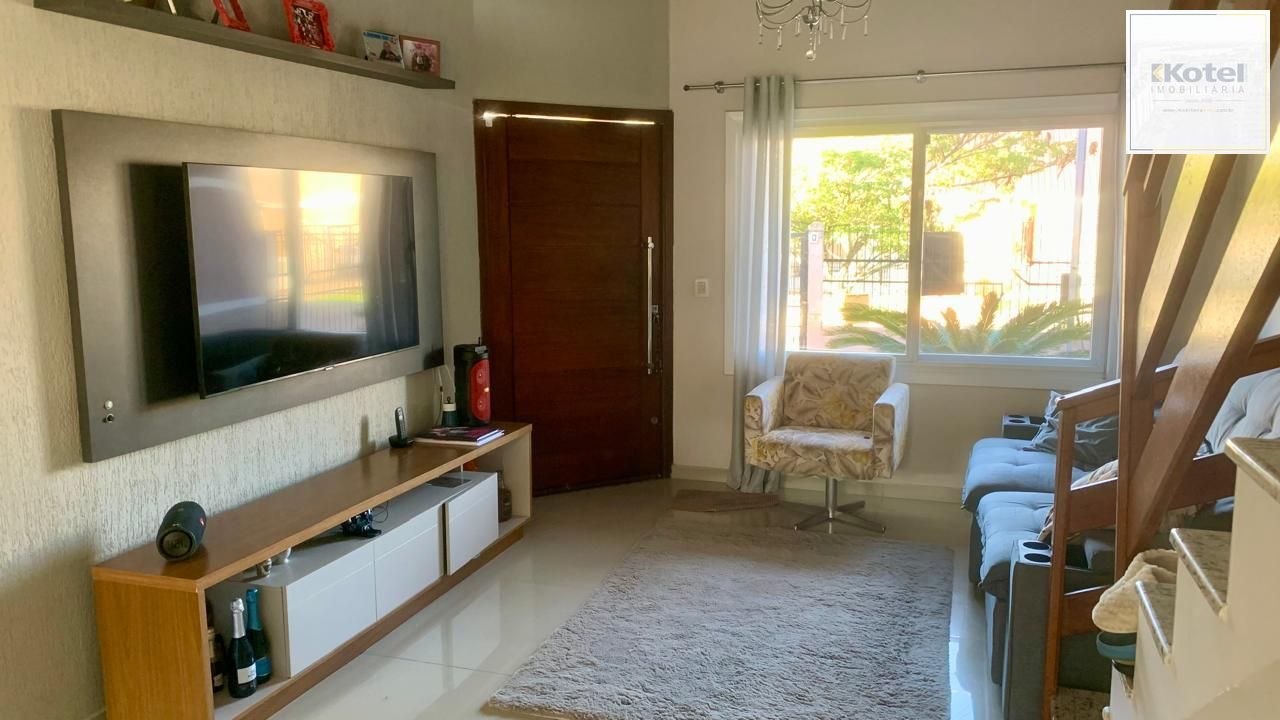 Casa de Alvenaria com 128,5m² privativos, em Eldorado do Sul
