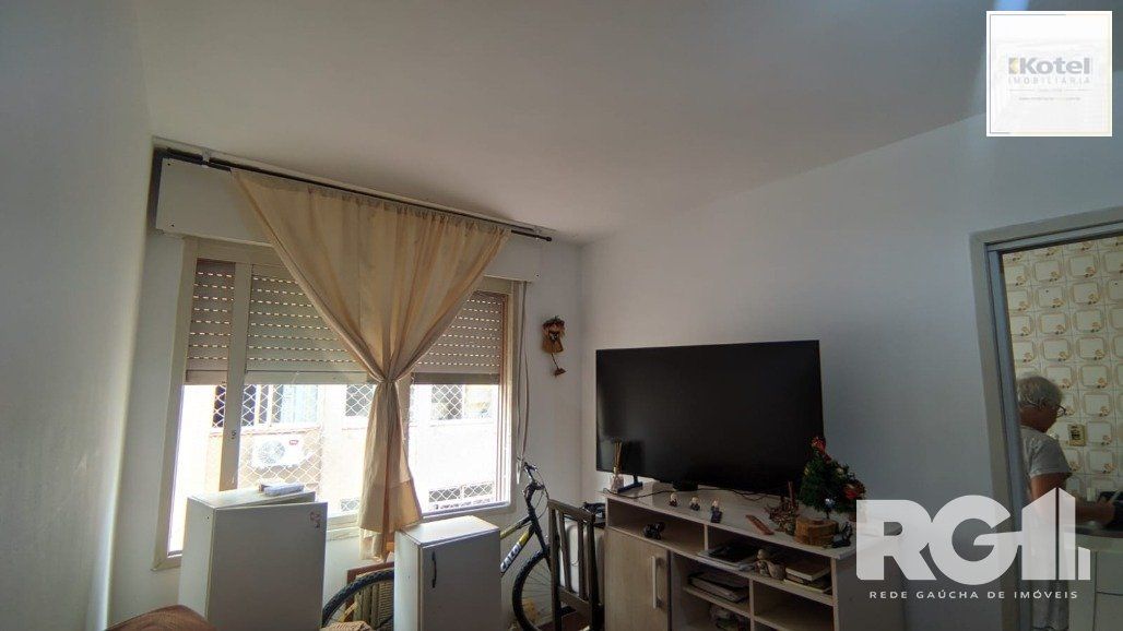 Apartamento 01 dormitório com elevador -Engenheiro Fernando de Abreu - Sarandi — foto 2