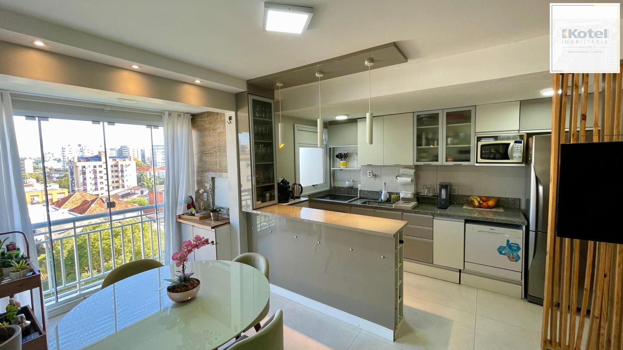 Apartamento 3 Dormitórios com Suíte e 1 Vaga na Vila Ipiranga
