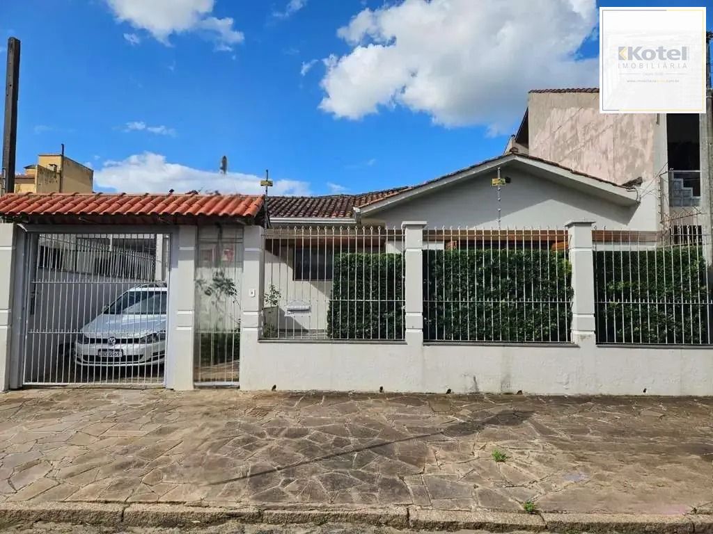 Casa Térrea com 3 dormitórios e salão de festas no Jardim Planalto — foto 2