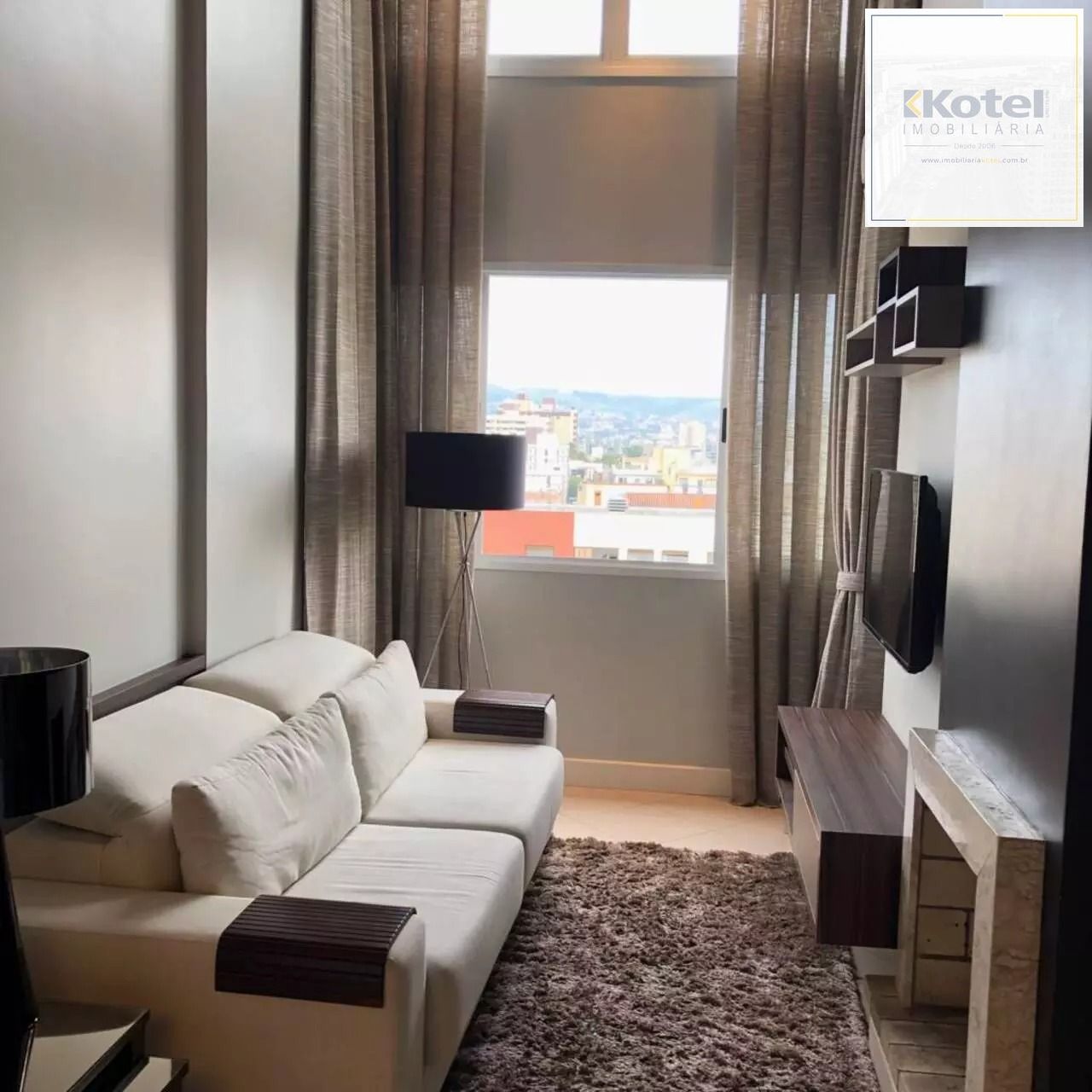 Apartamento 1 quartos à venda, 53m², Bela Vista - Porto Alegre