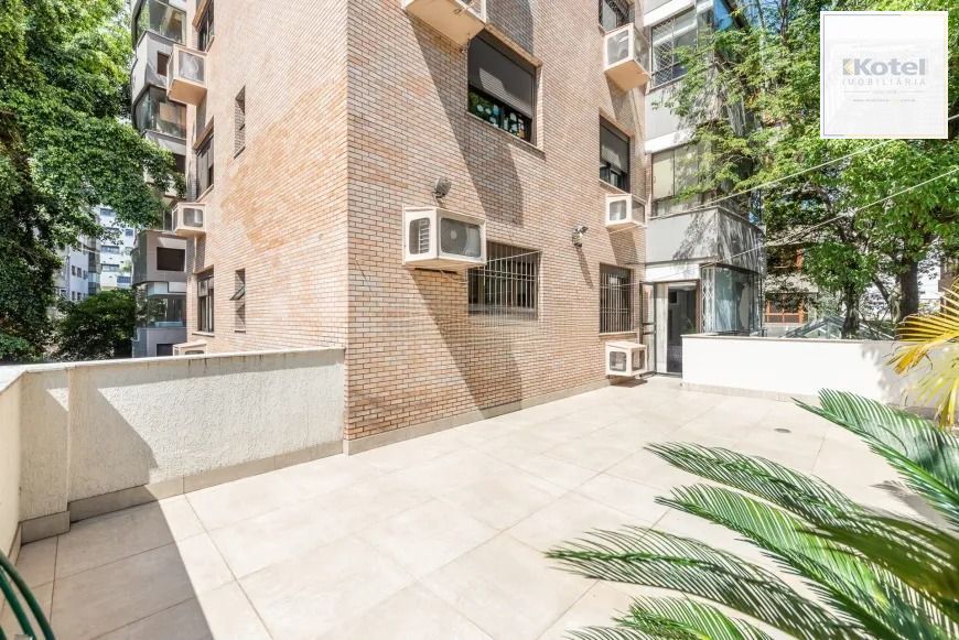 Apartamento Garden com 3 dormitórios e pátio ensolarado — foto 3