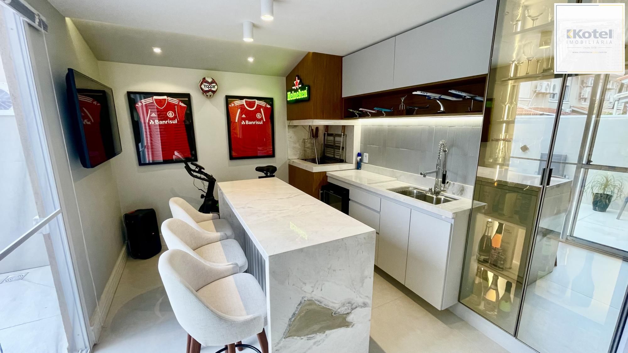 Casa em condomínio com 4 dormitórios e lazer completo no Ecoville — foto 2