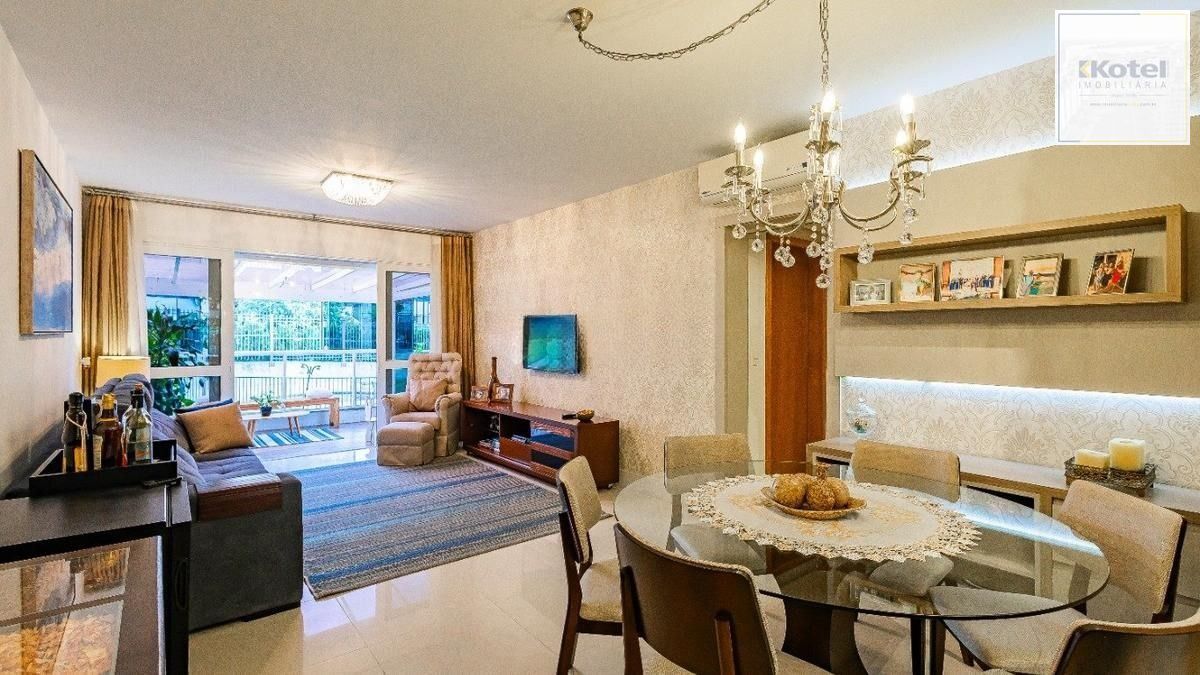 Garden Semimobiliado com 3 Dormitórios e Terraço na Chácara das Pedras — foto 4