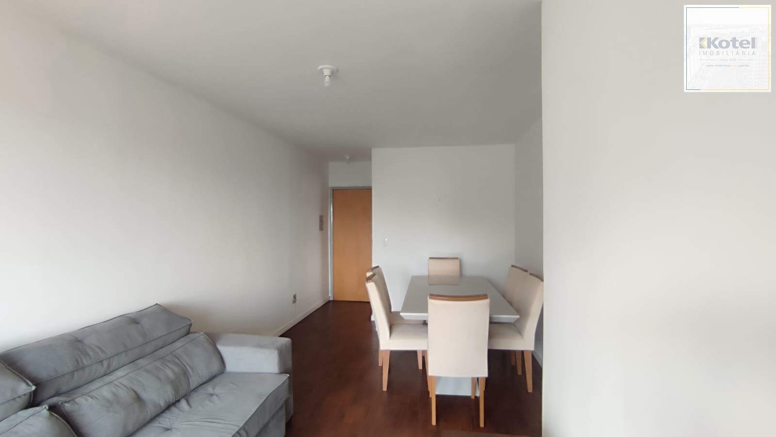 Apartamento, 2 dorm, sacada, 1 vaga cobert, ao lado do Triagulo Assis Brasil — foto 2