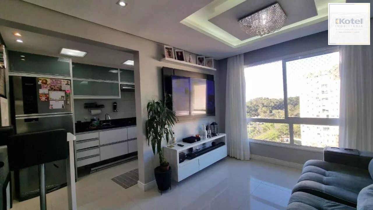 Apartamento de 3 dormitórios, suíte, lavabo e 2 vagas