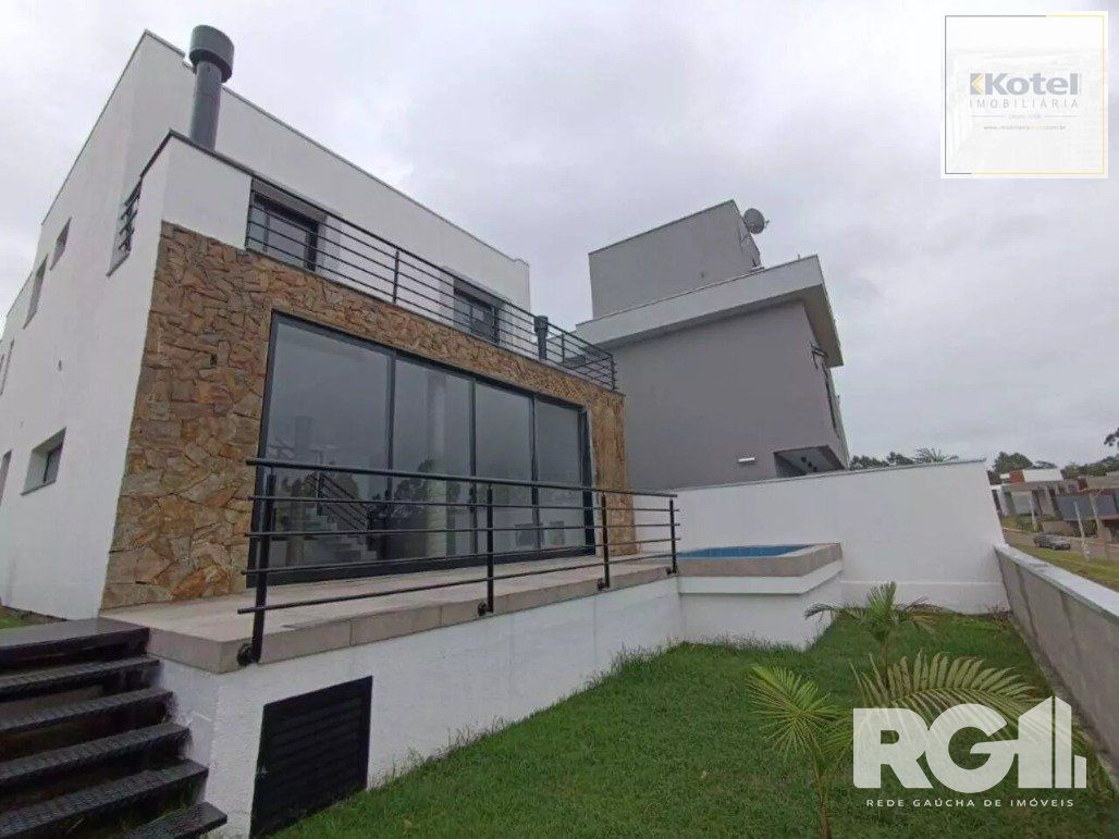 Casa de Condomínio 3 quartos à venda, 200m², Centro - Gravataí