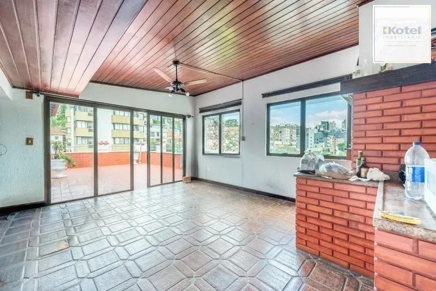 Cobertura 3 quartos à venda, 197m², Auxiliadora - Porto Alegre — foto 3