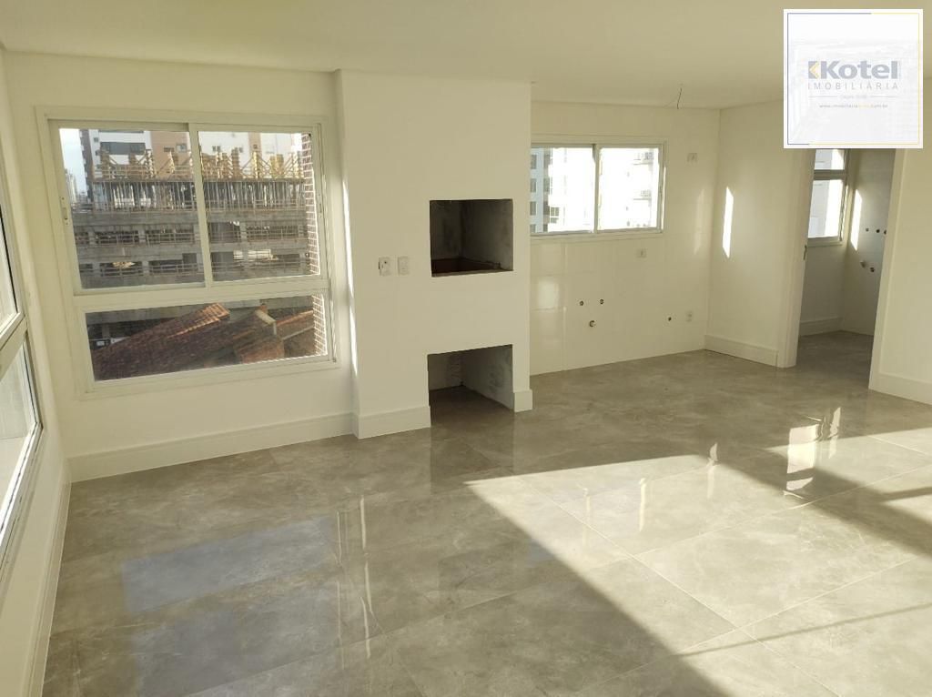 Apartamento 3 quartos à venda, 107m², Zona Nova - Capão da Canoa