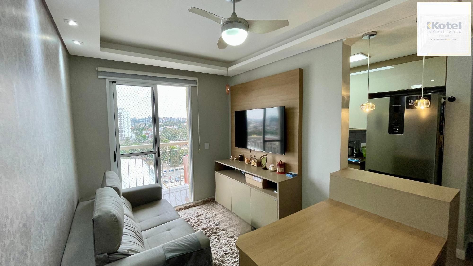 Apartamento no Boulevard das Palmeiras, 2 quartos, à venda, 51 m², São Sebastião - Porto Alegre — foto 2