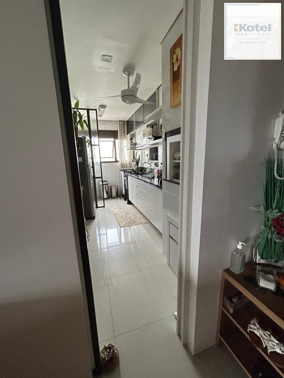 Apartamento com Suíte, Lareira e 2 Vagas na Zona Norte — foto 4