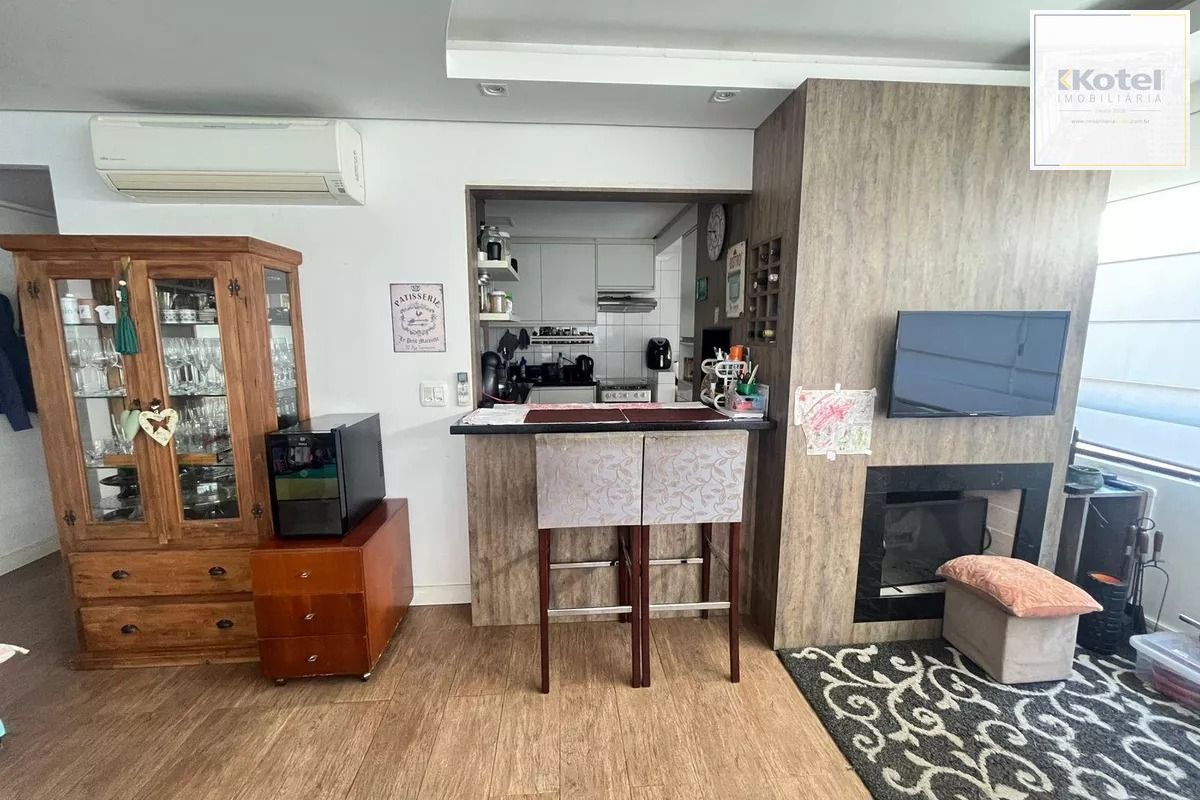Apartamento 3 Dormitórios e 2 Vagas no Jardim Europa