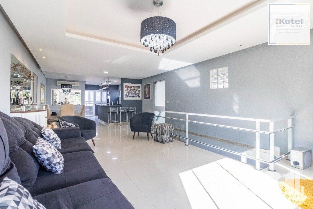 Casa térrea com 3 dormitórios, suíte e espaço gourmet. — foto 2