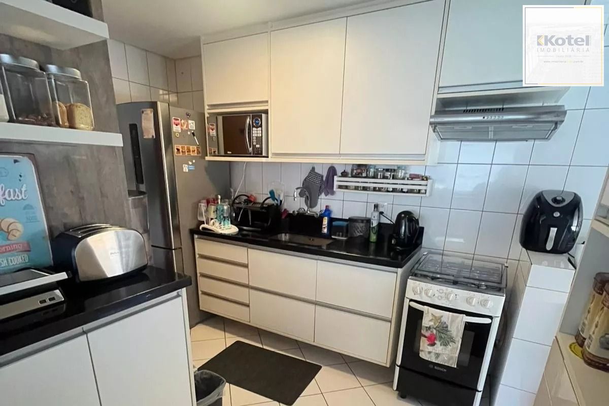 Apartamento 3 Dormitórios e 2 Vagas no Jardim Europa