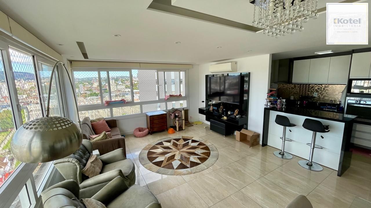 Apartamento, 3 quartos, à venda, 93 m², Jardim Lindóia - Porto Alegre — foto 2