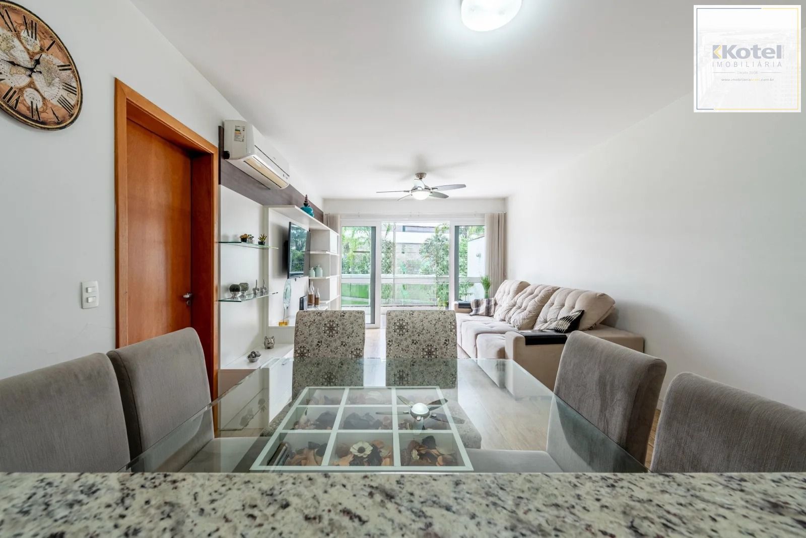 Apartamento Garden Semimobiliado 3 Dormitórios Próximo ao Iguatemi — foto 5
