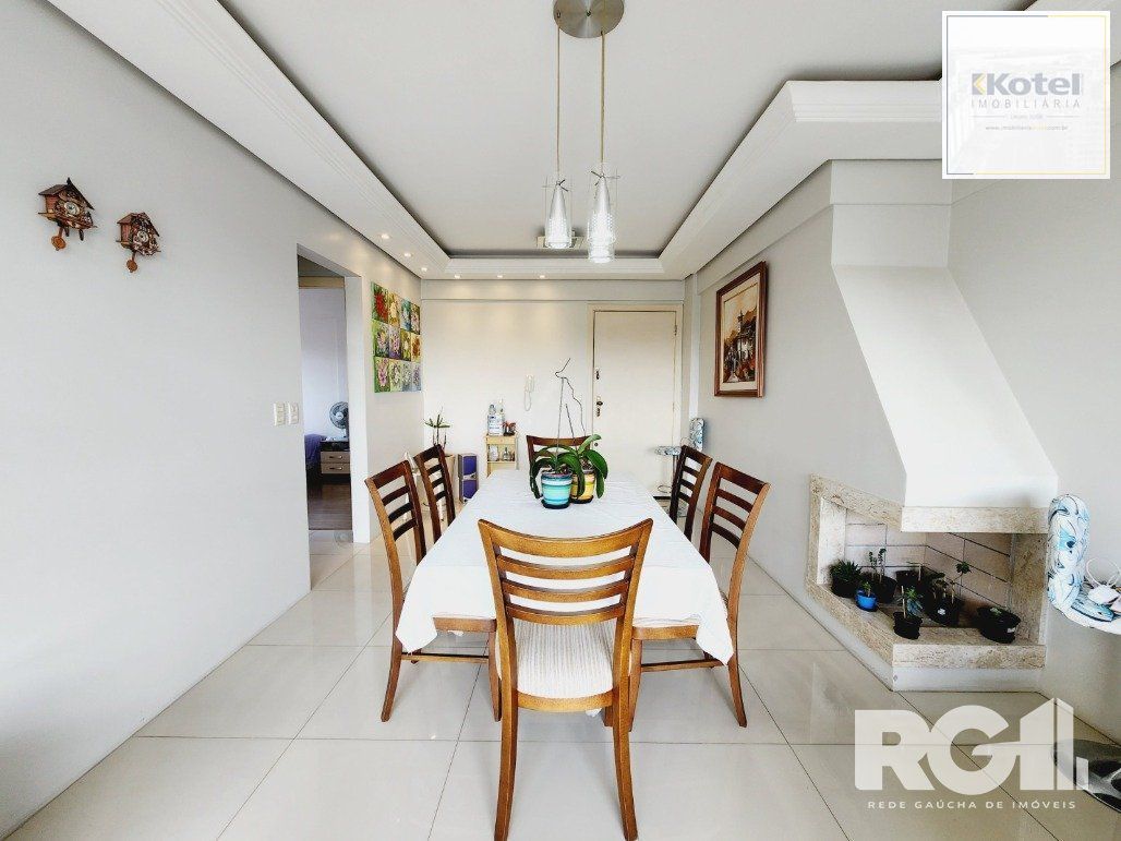 Apartamento todo Mobiliado com 2 dormitórios,  Boulevard Assis Brasil. — foto 4