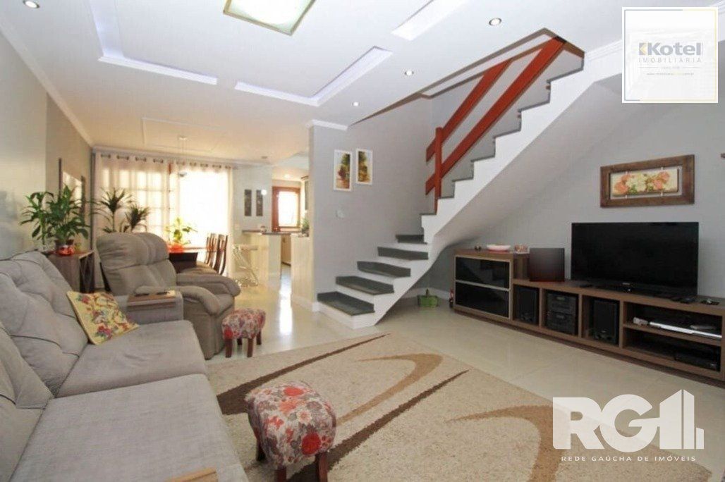 Casa 3 quartos à venda, 226m², Jardim Planalto - Porto Alegre