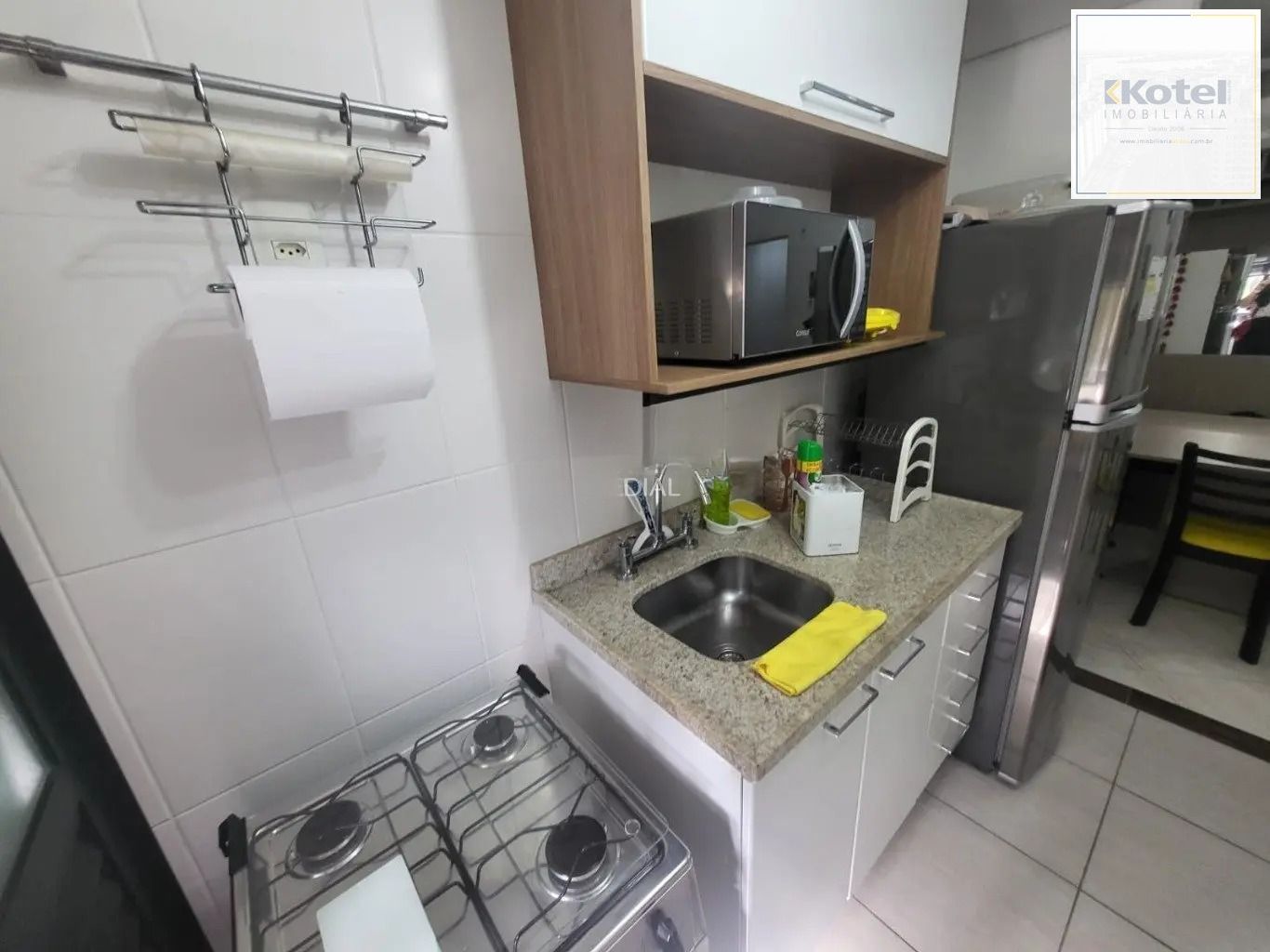 Apartamento com 1 quarto e 53m² à venda em Menino Deus, Porto Alegre.