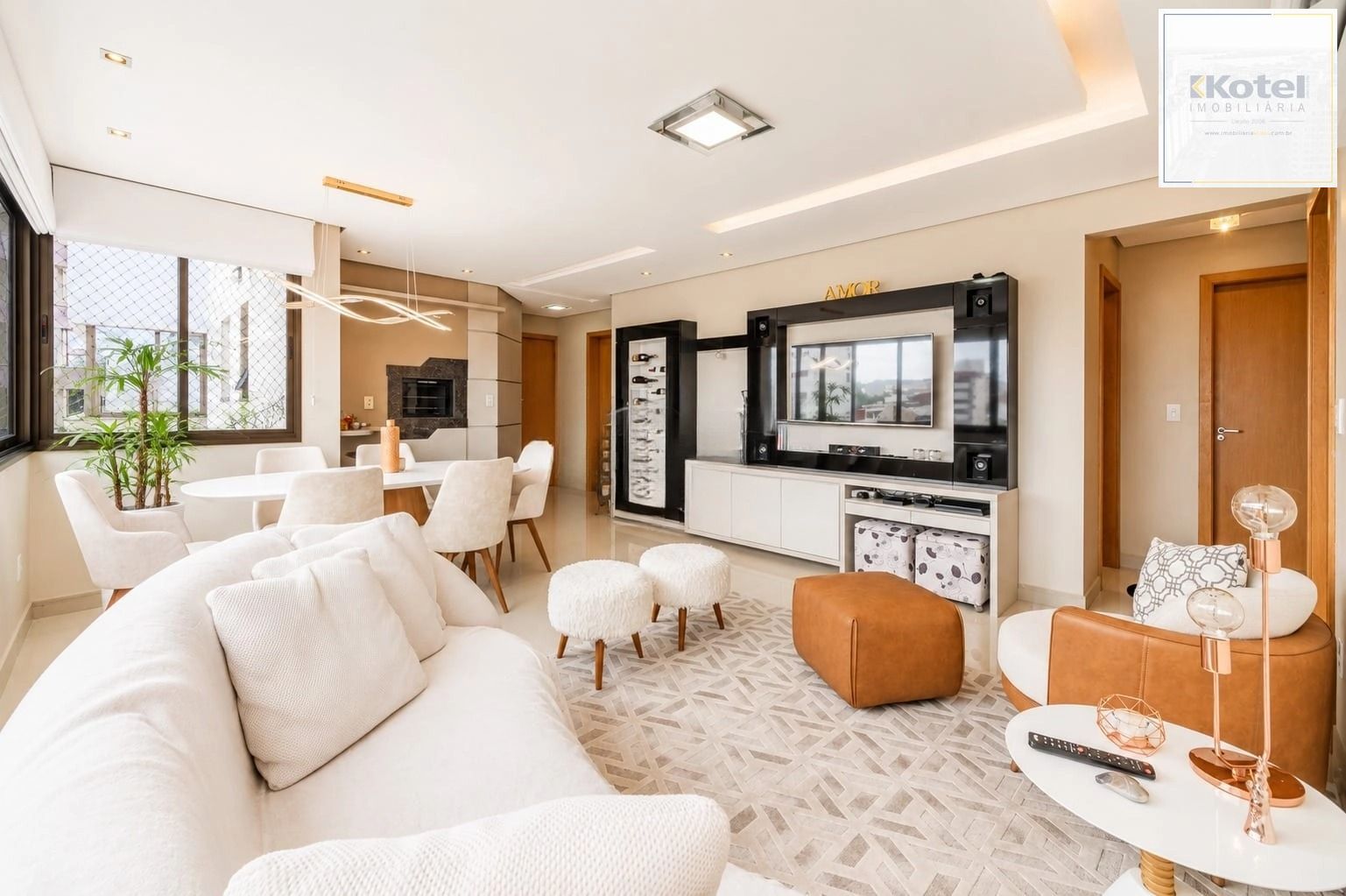 Apartamento, 3 quartos, à venda, 76 m², Boa Vista - Porto Alegre — foto 3