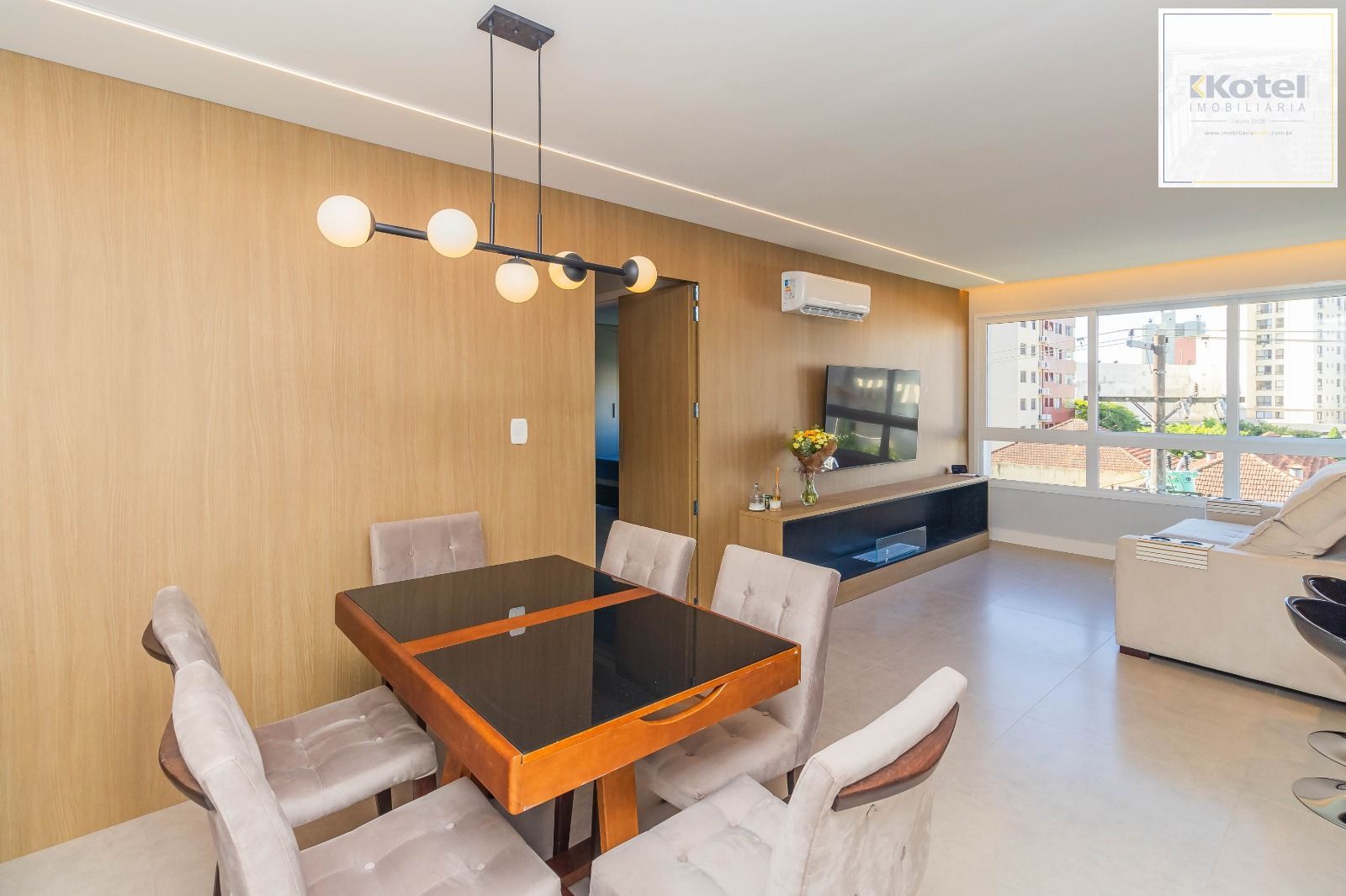Apartamento 2 quartos à venda, 77m², Passo da Areia - Porto Alegre