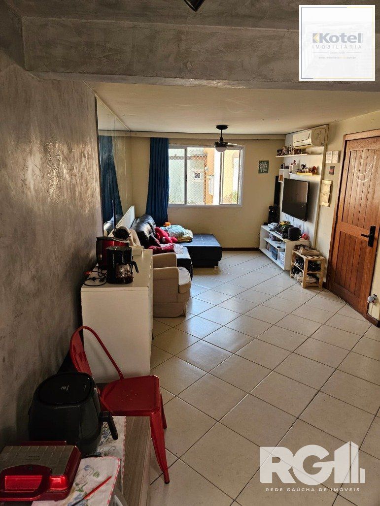 Casa de Condomínio 3 quartos à venda, 84m², Jardim Itu - Porto Alegre