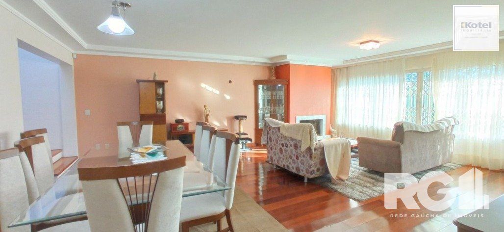 Casa 5 quartos à venda, 371m², Jardim Itu - Porto Alegre