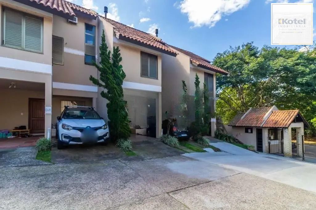Excelente sobrado no Condomínio Villa Brindisi – conforto, estilo e segurança!